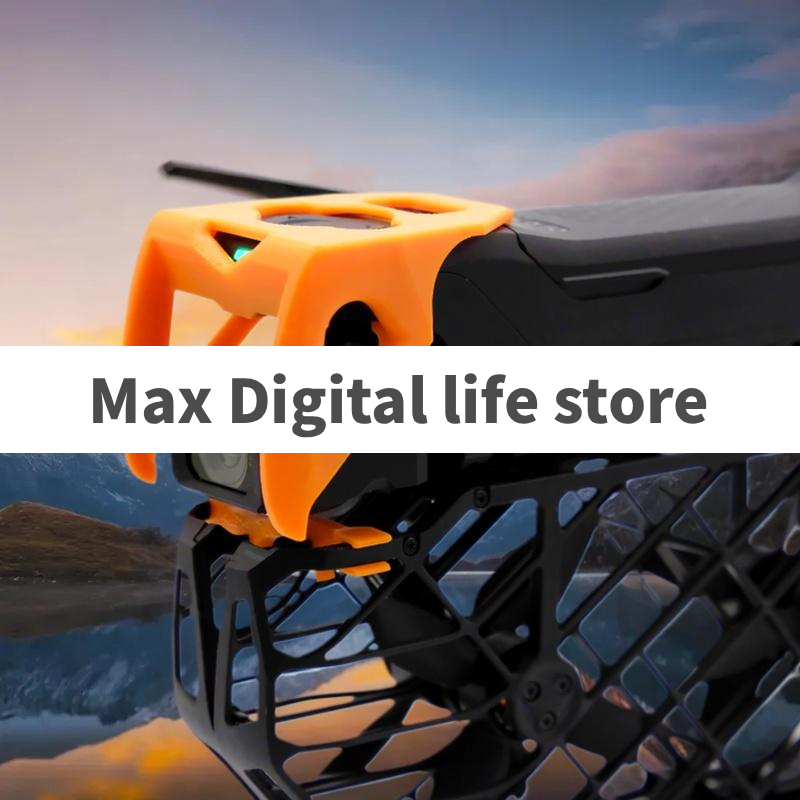 Drone Gimbal Mount - For Hover X1 Pro/Pro Max Drone