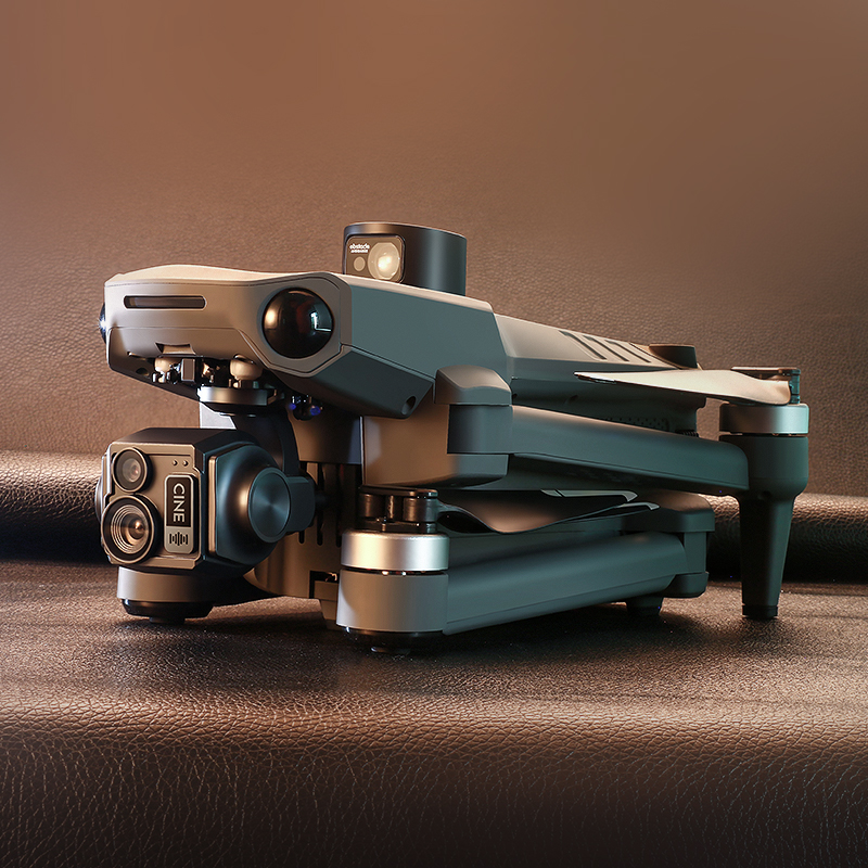 8K 3 Axis Gimbal Brushless 7.2 - Drone Gimbal Brushless review and price
