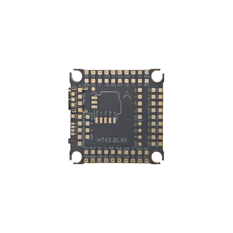 H743 SLIM Flight Controller —  - Drone Gimbal Controller review and price