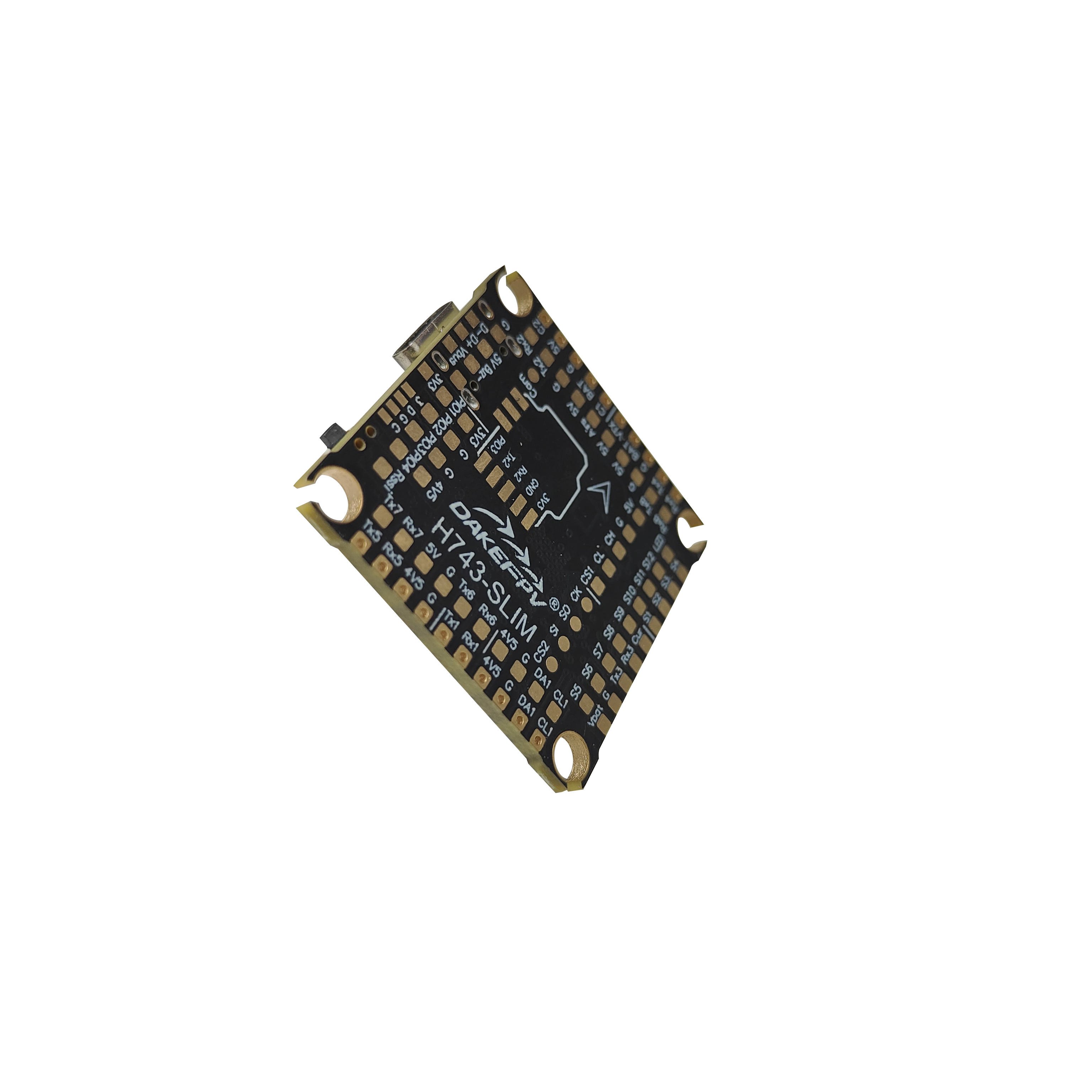 H743 SLIM Flight Controller —  - Drone Gimbal Controller review and price