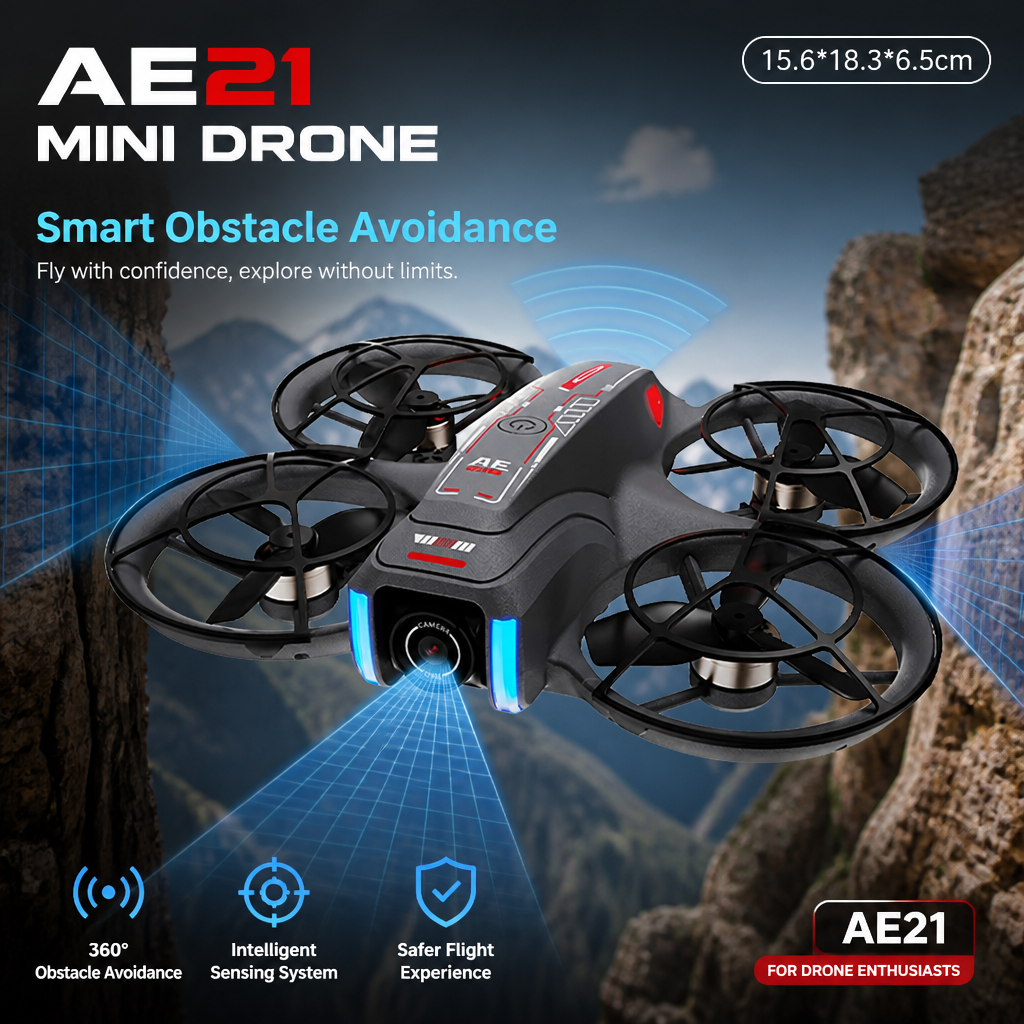 Obstacle Mini Drone Profession - Drone Gimbal 2 Axis review and price