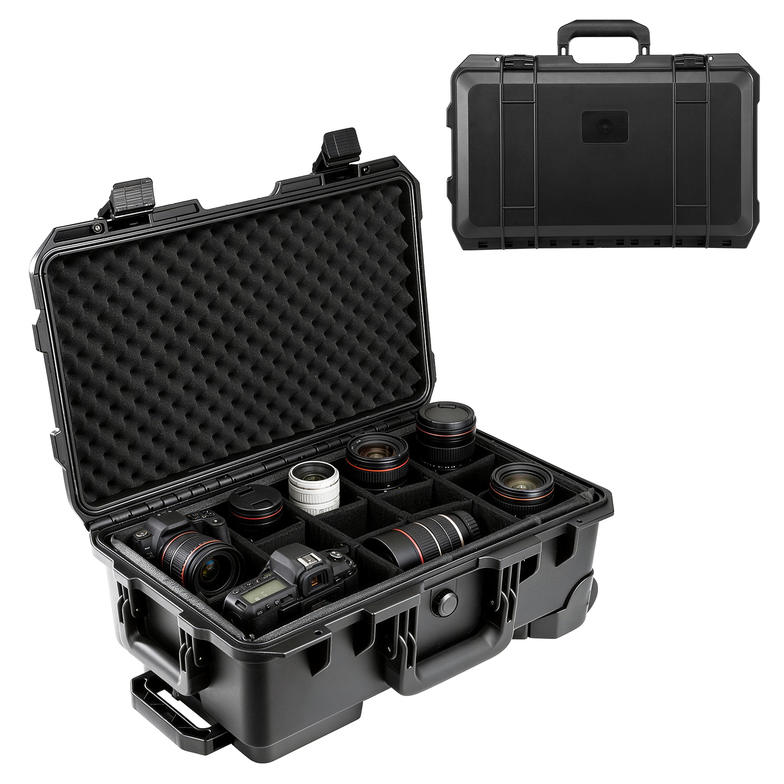 Professional Large Hard Rollin - Drone Gimbal Mount review and price