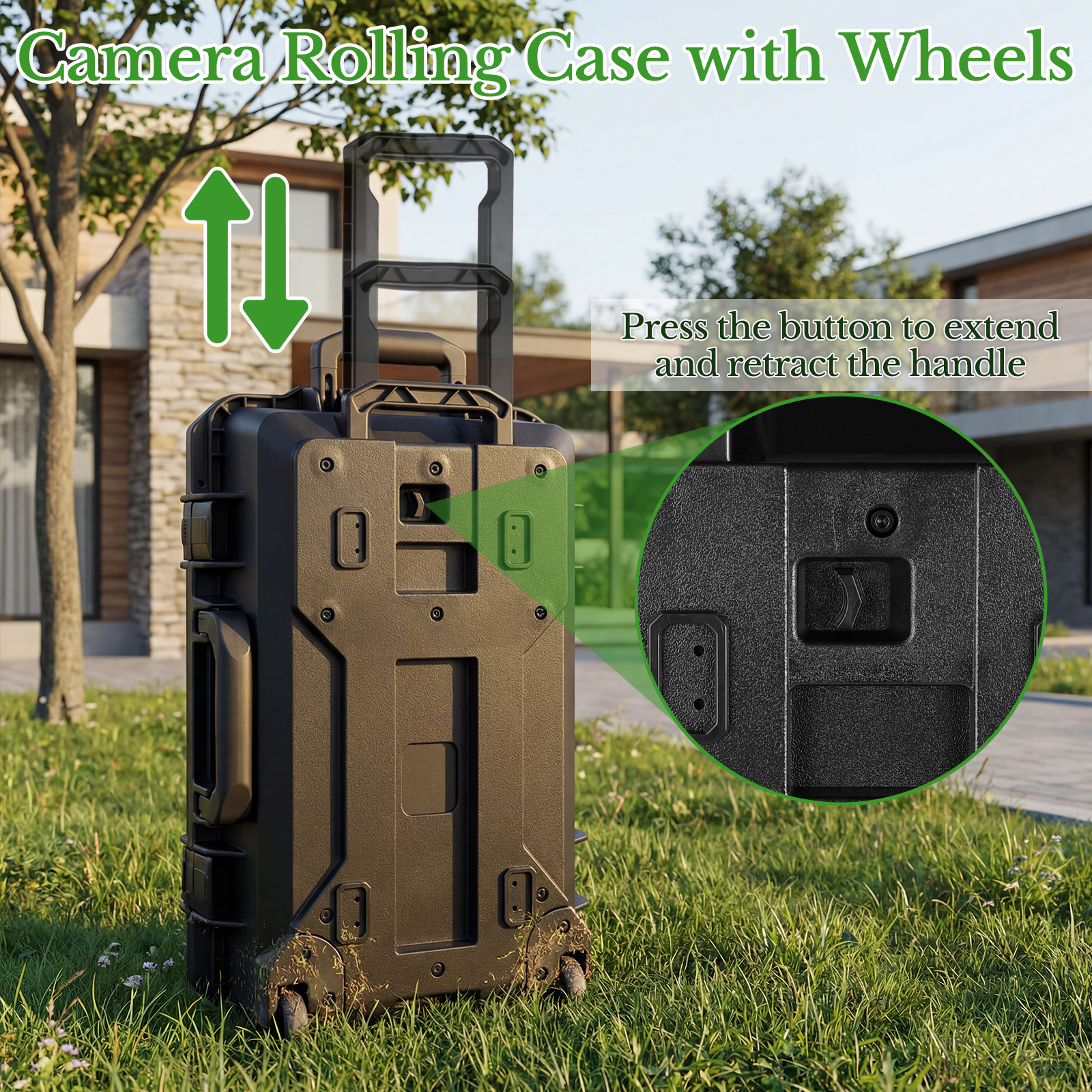 Professional Large Hard Rollin - Drone Gimbal Mount review and price