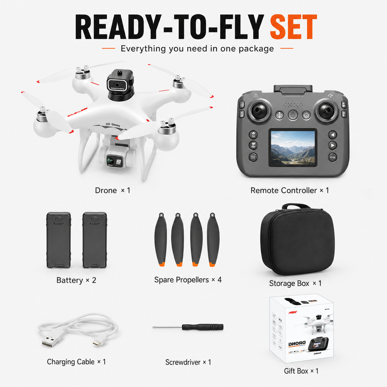 ZNLYRION S116 RC Drone Brushle - Drone Gimbal Brushless review and price