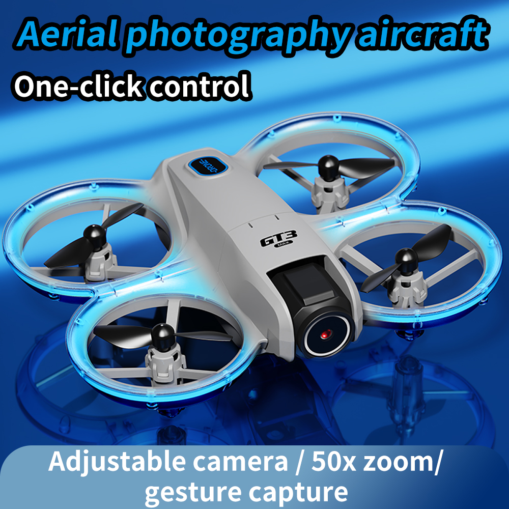 GT3 Mini NEW Drone Rc Quadcopt - Drone Gimbal Brushless review and price