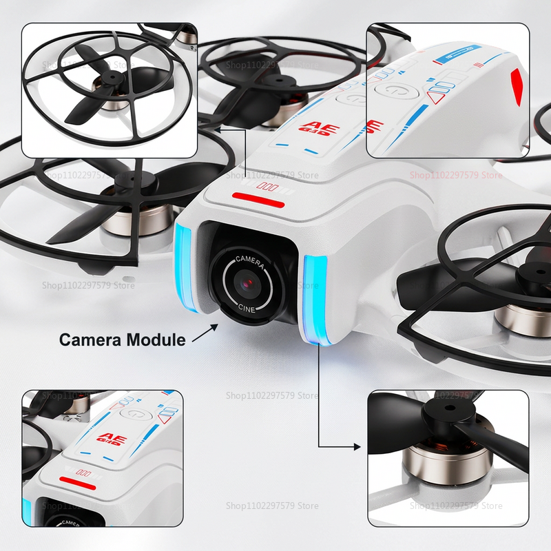 2026 New AE21 Drone 8K HD Prof - Drone Gimbal Brushless review and price