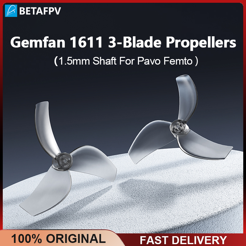 BETAFPV 12Pcs Gemfan 1611 3-Bl - Drone Gimbal Controller review and price