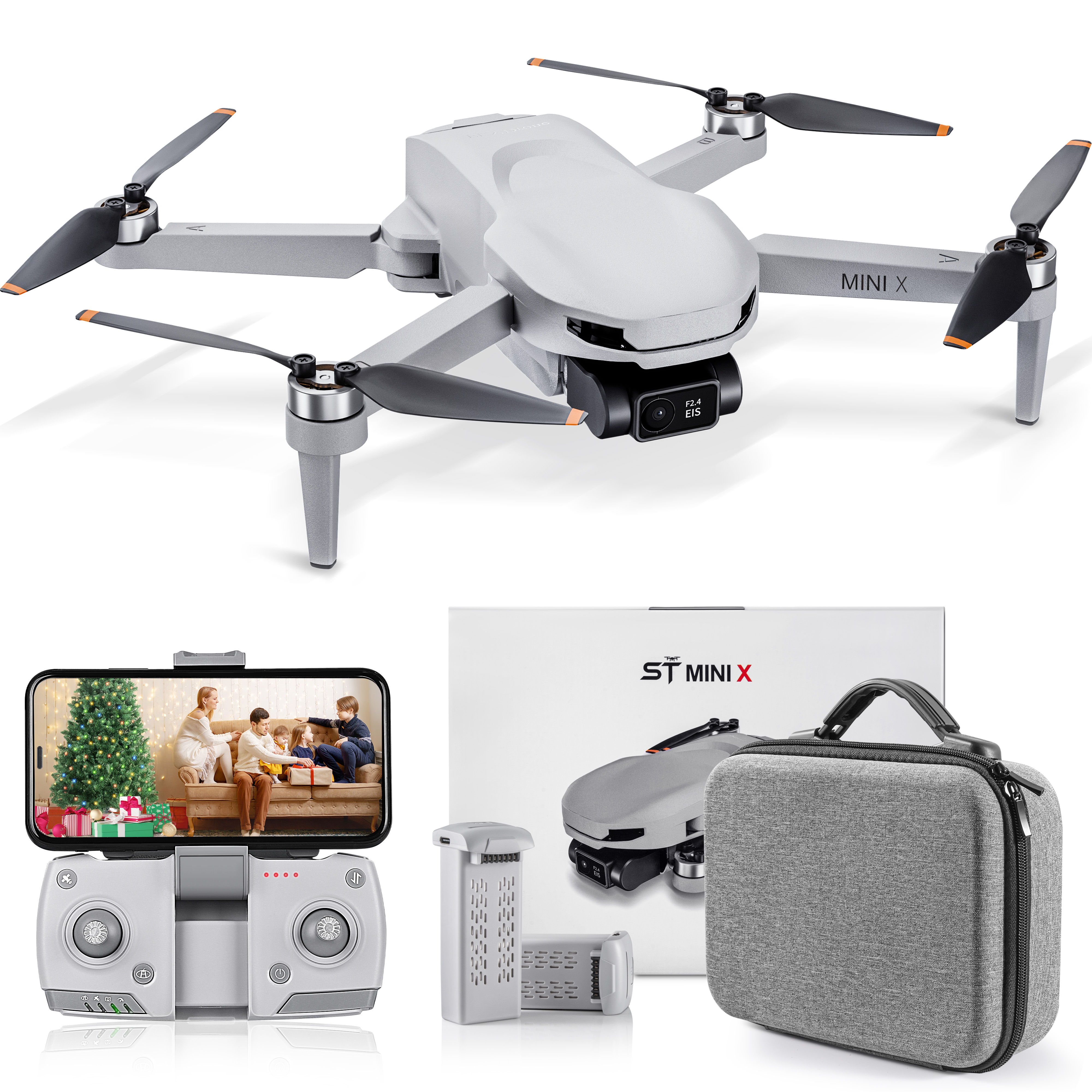 GPS Drone with Camera for Adul - Drone Gimbal 2 Axis review and price
