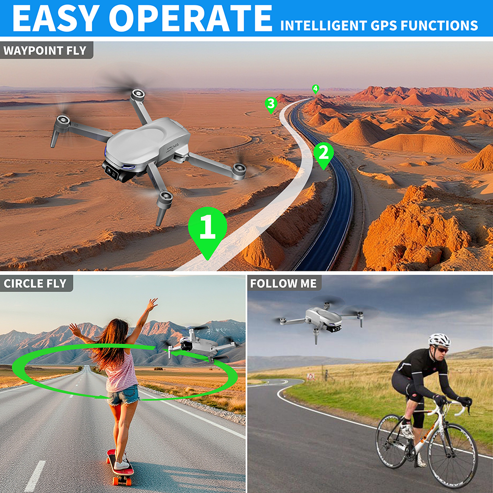 GPS Drone with Camera for Adul - Drone Gimbal 2 Axis review and price