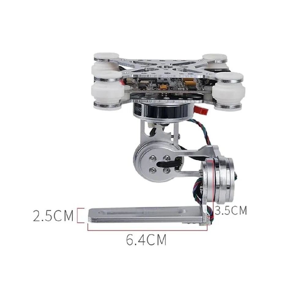 B-CUBE 3-Axis Brushless Gimbal - Drone Gimbal For Gopro review and price