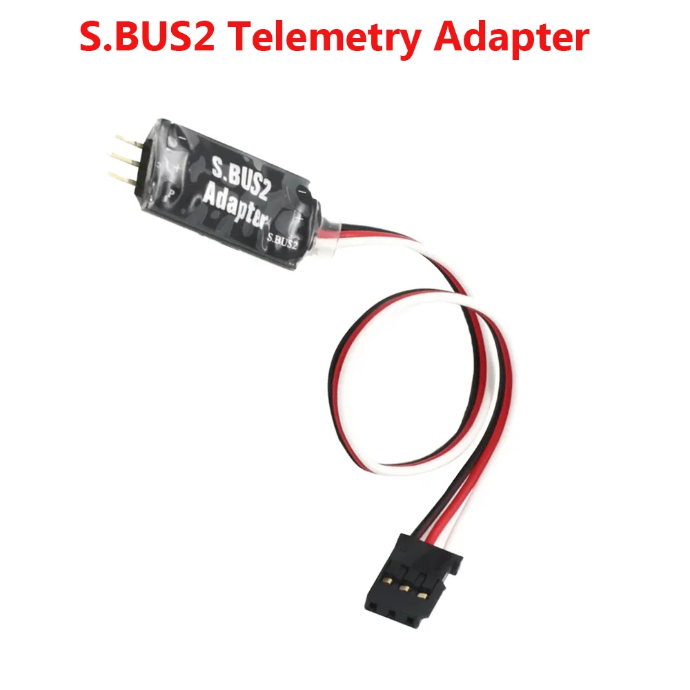 Hobbywing S.BUS2 Telemetry Ada - Drone Gimbal Controller review and price