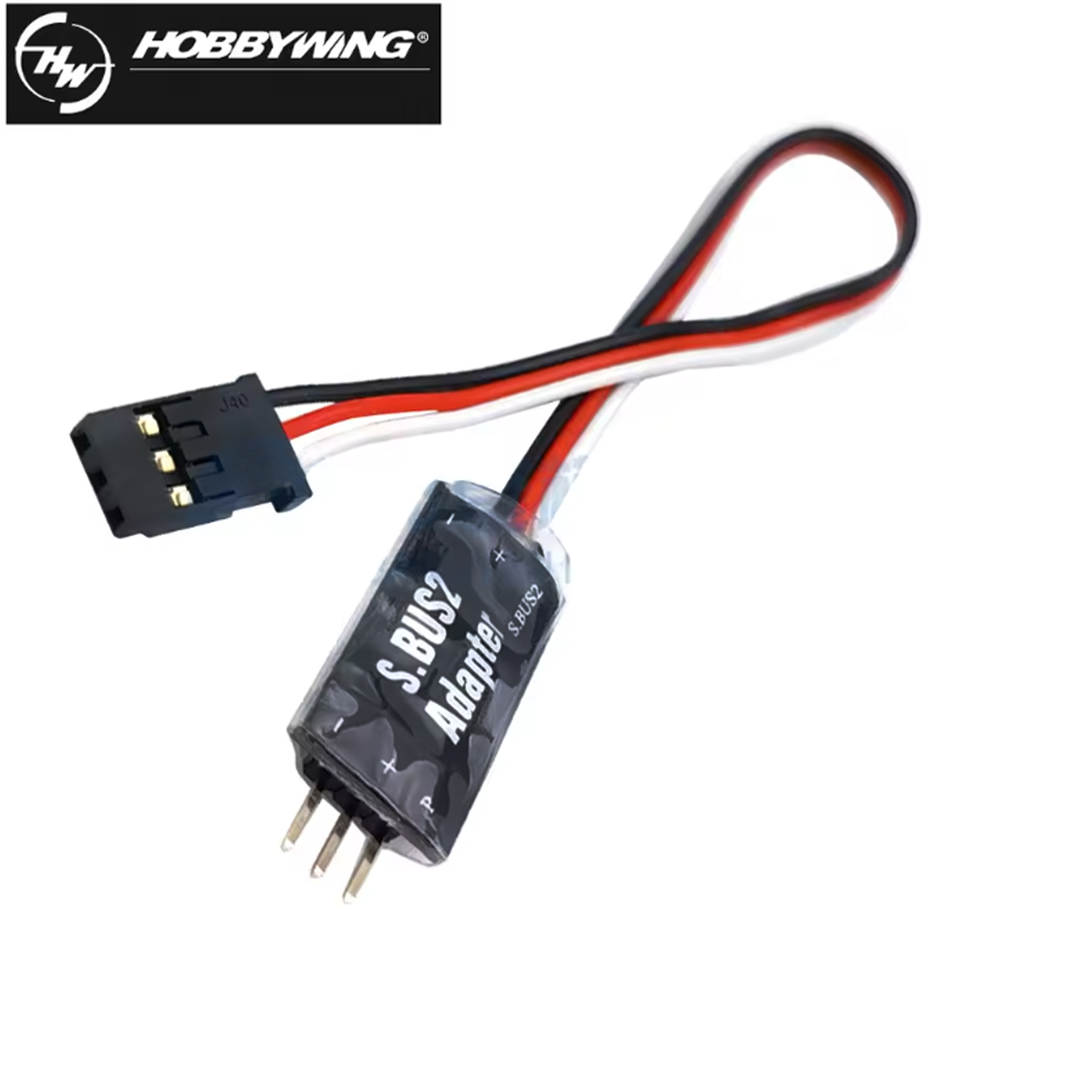 Hobbywing S.BUS2 Telemetry Ada - Drone Gimbal Controller review and price