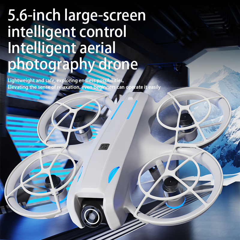 L105 PRO Drone Duel 8k Lens Fu - Drone Gimbal Brushless review and price